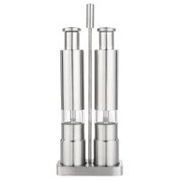 Bothyi - Molinillo De Pimienta Manual, Herramientas De Cocina, Agitador De Especias Para Picnics, Camping