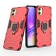 thumbnail image 5 of FOXDOCK Funda Antigolpes para Samsung Galaxy A05 4G – Protección Total con Soporte y Diseño Robusto, 5 of 5