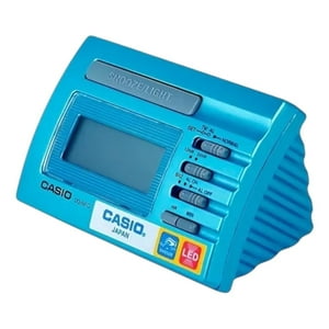 Reloj Despertador Casio Dq-541D-2Rdf