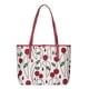 thumbnail image 4 of Bolso de hombro Signare Tapestry Charles Rennie Mackintosh Rose, 4 of 6