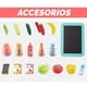 thumbnail image 4 of Set De Cocina Juguete Con Luz Sonido Agua Vapor Niñas 42pcs, 4 of 4