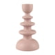 thumbnail image 2 of Candelabro De Cerámica Para Inauguración De La Casa, Repisa, Comedor, 10x10x19cm, 2 of 5