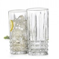 Allegra - Set De 6 Vasos Altos 330 Cc Birmingham