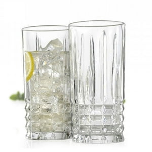 Allegra - Set De 6 Vasos Altos 330 Cc Birmingham