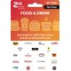 thumbnail image 1 of Tarjeta de Regalo Zift Zillions of Gifts Alimentos y Bebidas $25, 1 of 2