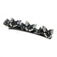thumbnail image 1 of Elegant Sparkling Rhinestone Crystal Butterfly Barrette Hair Clips for Women and Girls - Perfect for Side Hair and Bangs, 1 of 5