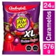 thumbnail image 1 of Chupete Pin Pop XL Frutos Rojos 24 Un, 576 g, 1 of 3