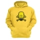 thumbnail image 1 of Polerón Canguro Heinsenberg Amarillo Talla S Unisex, 1 of 1