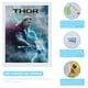 thumbnail image 3 of Thor Kits de Pintura de Diamantes para Adultos 5D DIY Diamond Art Kits Full Drill Diamond Dots para Regalo Decoración de Pared y Relajación Artes de Gemas 30*40cm, 3 of 6