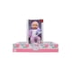 thumbnail image 5 of Muñeca Bebé Animal Color Purpura, 5 of 5