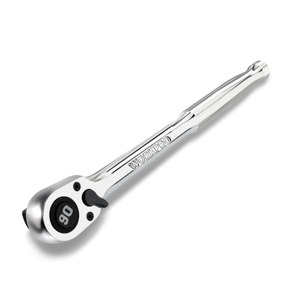 Llave de carraca WORKPRO 1/2" de 90 dientes