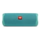 thumbnail image 1 of Altavoz Bluetooth JBL FLIP 5, portátil, impermeable, verde azulado, 1 of 6