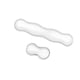 thumbnail image 3 of Almohadilla para la muñeca Accesorio para teclado Almohadilla para la muñeca Almohadilla ergonómica y cómoda para la muñeca de la computadora portátil Claro, 3 of 5