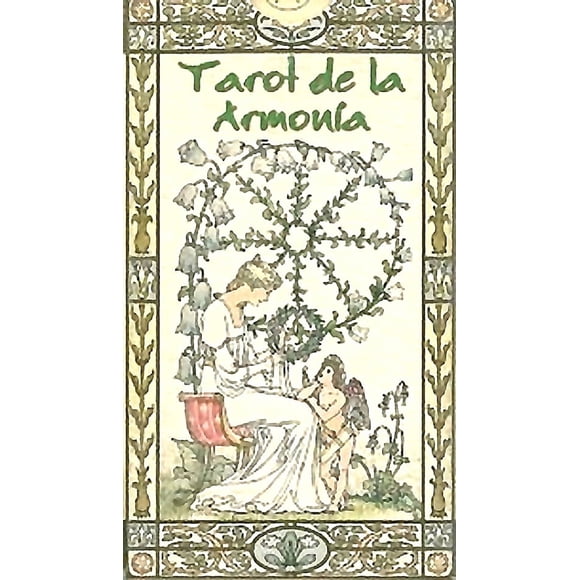 Tarot De La Armonía ( Instructivo + 78 Cartas)