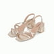 thumbnail image 1 of Sandalia Andressa Dorado Piccadilly, 1 of 3