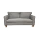 thumbnail image 1 of Sofa Anita 2 Cuerpos Chenille Gris, 1 of 3
