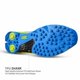 thumbnail image 2 of Zapatillas de cricket DSC Jaffa 22 UK-8 Blanco/Amarillo lima, 2 of 4