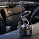 thumbnail image 4 of Soporte Auto Magsafe con Ventosa Eléctrica 360° para Celular, 4 of 8