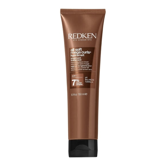 Tratamiento Redken All Soft Mega Curls Hydramelt 150ml