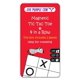 thumbnail image 1 of Juego Magnetic Travel Tic Tac Toe con juego 4 en fila: The Purple Cow, 1 of 9