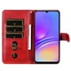 thumbnail image 3 of Funda con Cremallera para Samsung Galaxy A06, Carcasa Cartera de Cuero PU con Soporte y Tarjetero, 3 of 6