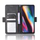 thumbnail image 5 of Funda Tipo Billetera FOXDOCK para Motorola MOTO G 5G Plus – Tapa Flip con Tarjetero, 5 of 5