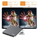 thumbnail image 2 of Unidad externa de Blu-ray CD DVD BUNUD USB 3.0 tipo C para PC, 2 of 7
