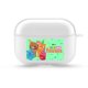 thumbnail image 1 of Amigos Sago Mini-theme AirPods Pro Earphone Case Compatible with Apple Devices Premium Flexible TPU theme Custom, 1 of 6