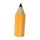 thumbnail image 2 of Forma De Lápiz Organizador De Lápices Porta Lápices Copa Para Escritorio Para Lápiz Delineador De Ojos Amarillo, 2 of 5