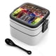 thumbnail image 1 of Lamine Yamal Fiambrera de Doble Capa, Contenedor de Almuerzo Portátil Apilable, Almacenamiento de Alimentos Hermético a Prueba de Fugas, 1000ml, 1 of 6