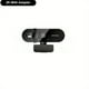 thumbnail image 1 of HD 2K/4K Network Video Camera USB Computer Camera Plug And Play Conference Camera Web Class Camera With Mek Wind Function, 1 of 3