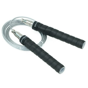 Ultimate Fitness - Cuerda De Salto Elite Negro