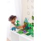 thumbnail image 3 of Set de construcción MAGNA-TILES Dino World XL de 50 piezas con 6 dinosaurios, 3 of 6