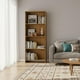 thumbnail image 5 of Combo 3 Libreros Color Natural 164x57x27cm R16X3, 5 of 5