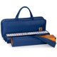 thumbnail image 5 of Set de Mahjong Indigo Bay de Yellow Mountain Imports – 166 fichas, 5 of 9