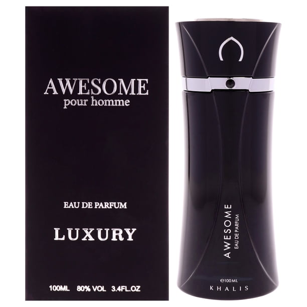Perfume Khalis Luxury Collection Awesome EDP 100ml Hombre