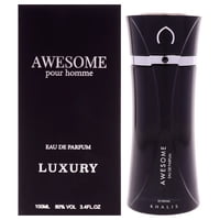 Perfume Khalis Luxury Collection Awesome Edp 100Ml Hombre
