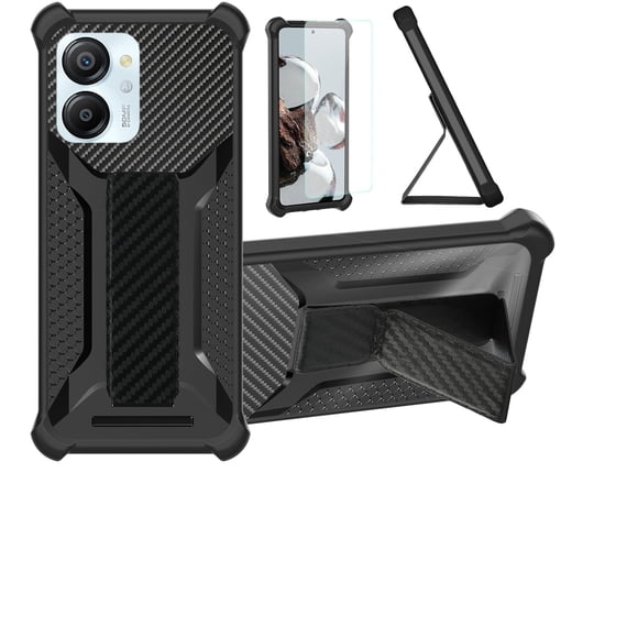 Funda para teléfono bojioderf Oscal Modern 8 con soporte magnético