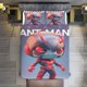 thumbnail image 3 of Avengers Comics Good Guys 3Piece Boys Kids Bedding Sets, 3 of 5