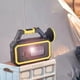 thumbnail image 5 of Linterna de Emergencia Solar Recargable 2 en 1 - Power Bank - Luz LED de Alta Potencia para  Apagones, 5 of 6