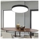 thumbnail image 3 of Lámpara LED Circular Negro 50W/60cms Luz Fría, 3 of 3
