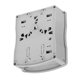 thumbnail image 3 of CFR-B12 Caja de empalme NAP FURUKAWA para 12 manguitos IP30 gris IK05 BW12 35260276, 3 of 4