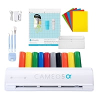 Kit Emprendedor Silhouette Cameo 5 Alpha White