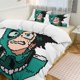 thumbnail image 1 of My Hero Academia Anime 3-Piece Twin Bed Set Fade-Resistant Microfiber, 1 of 4