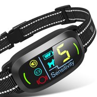 Collar Antiladridos Oliry Smart Ai Para Perros Con 5 Modos De Entrenamiento Ip67