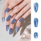 thumbnail image 3 of Uñas Postizas Sun&Beam Nails Ballerina Azul #243, 3 of 6