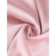 thumbnail image 5 of Agnes Orinda Camisón de Satén para Mujer Talla Grande de Escuela o Universidad con Cuello Cuadrado, Mangas Cortas, Suelto y Sedoso, de Largo Medio, con Lazo, Talla 3X, Rosa, 5 of 8