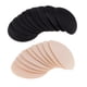 thumbnail image 1 of 10 pares de inserciones redondas para sujetador de sostén femenino empujan hacia arriba la esponja para trajes de baño bikini, 1 of 5