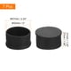 thumbnail image 2 of Uxcell 7Pcs Tapas para Patas de Silla, 50mm (2 Pulgadas) Tapones para Patas de Silla que no Dejan Marca Protectores de Piso Antideslizantes para Patas de Silla, Negro, 2 of 7