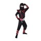 thumbnail image 3 of Disfraz Ninja de Halloween de Spooktacular Creations para niños de 3 a 4 años, 3 of 7